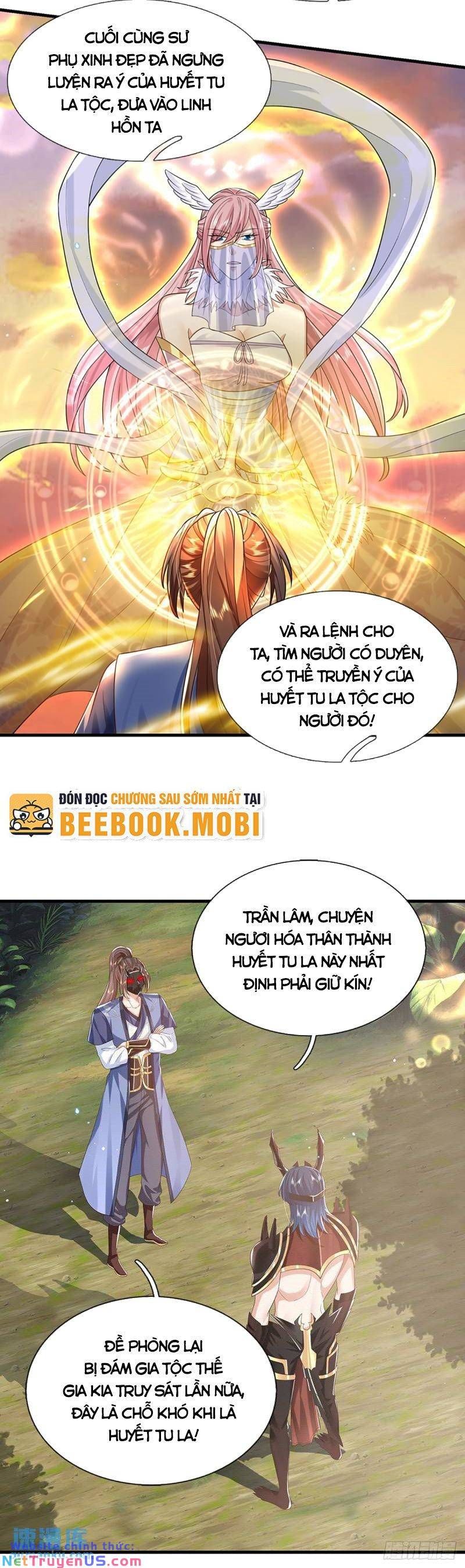 đọc truyện Ta Trở Về Từ Chư Thiên Vạn Giới Chương 211 ảnh 8 tại Thiên Thai Truyện