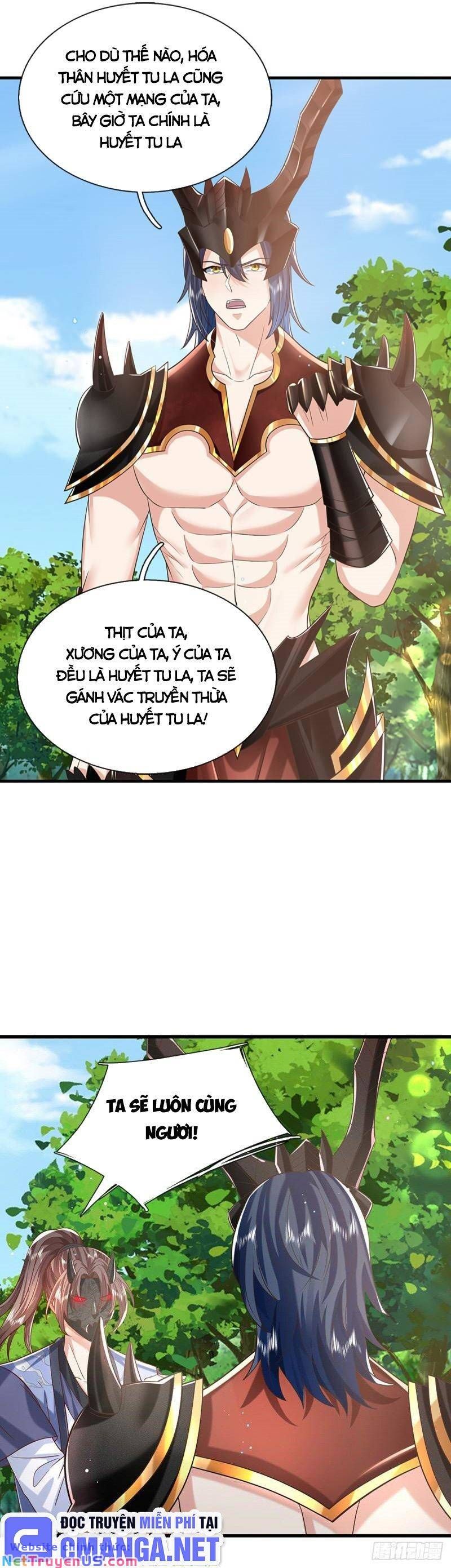 đọc truyện Ta Trở Về Từ Chư Thiên Vạn Giới Chương 211 ảnh 9 tại Thiên Thai Truyện