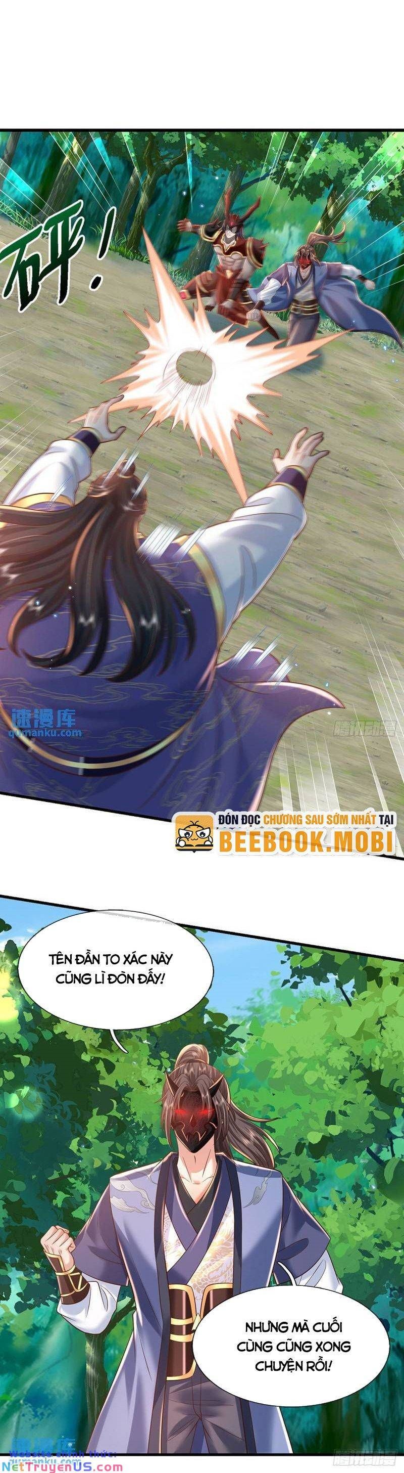 đọc truyện Ta Trở Về Từ Chư Thiên Vạn Giới Chương 212 ảnh 3 tại Thiên Thai Truyện