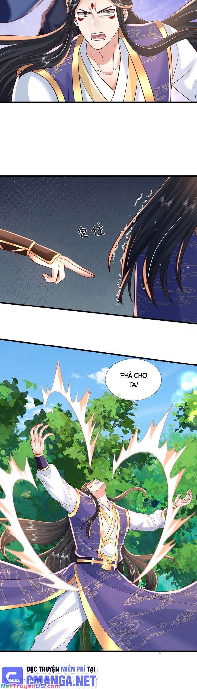 đọc truyện Ta Trở Về Từ Chư Thiên Vạn Giới Chương 212 ảnh 12 tại Thiên Thai Truyện