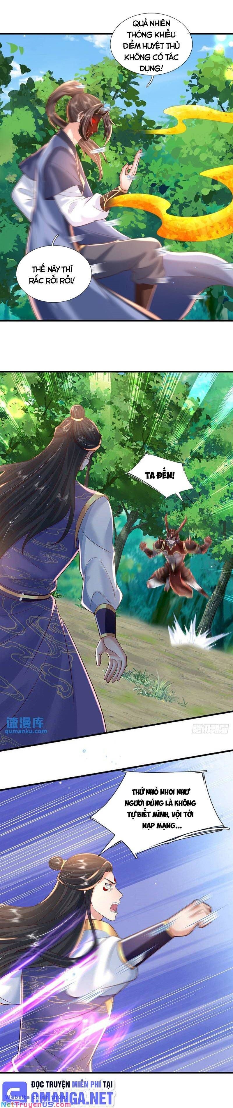 đọc truyện Ta Trở Về Từ Chư Thiên Vạn Giới Chương 212 ảnh 13 tại Thiên Thai Truyện