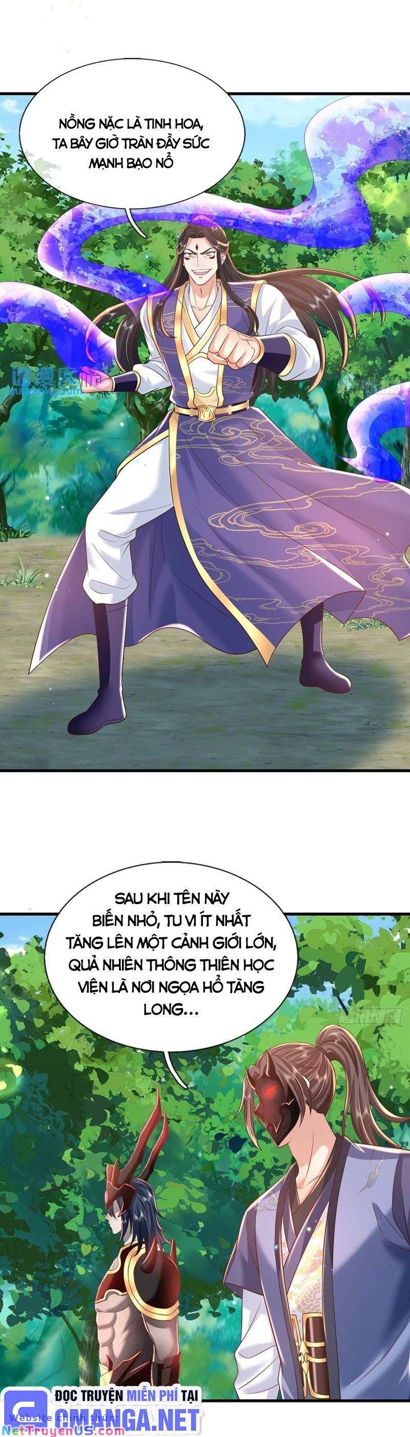 đọc truyện Ta Trở Về Từ Chư Thiên Vạn Giới Chương 212 ảnh 6 tại Thiên Thai Truyện