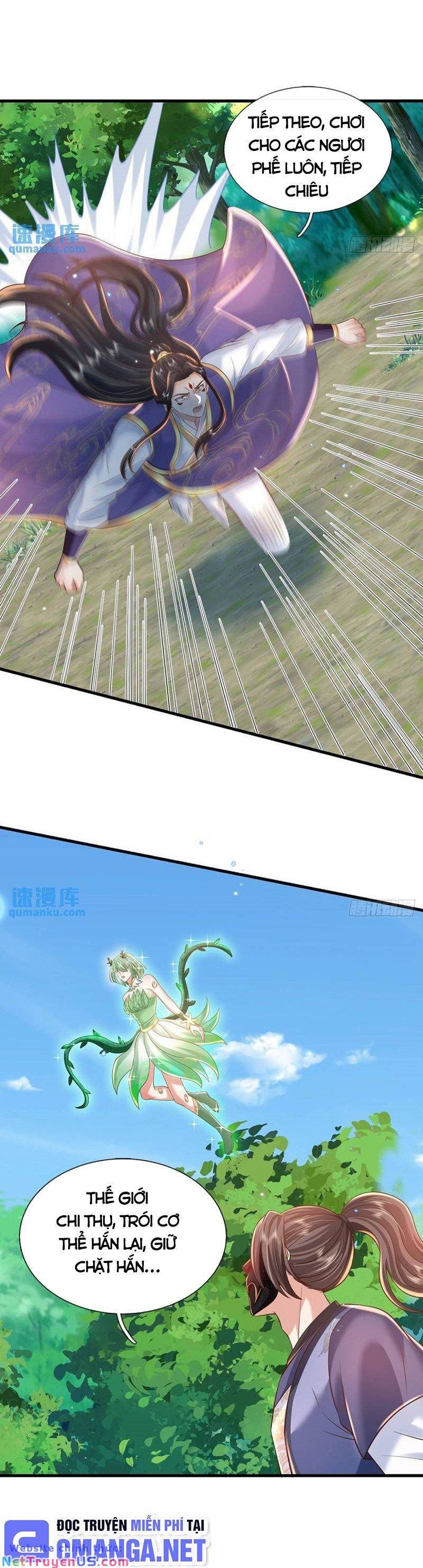 đọc truyện Ta Trở Về Từ Chư Thiên Vạn Giới Chương 212 ảnh 7 tại Thiên Thai Truyện