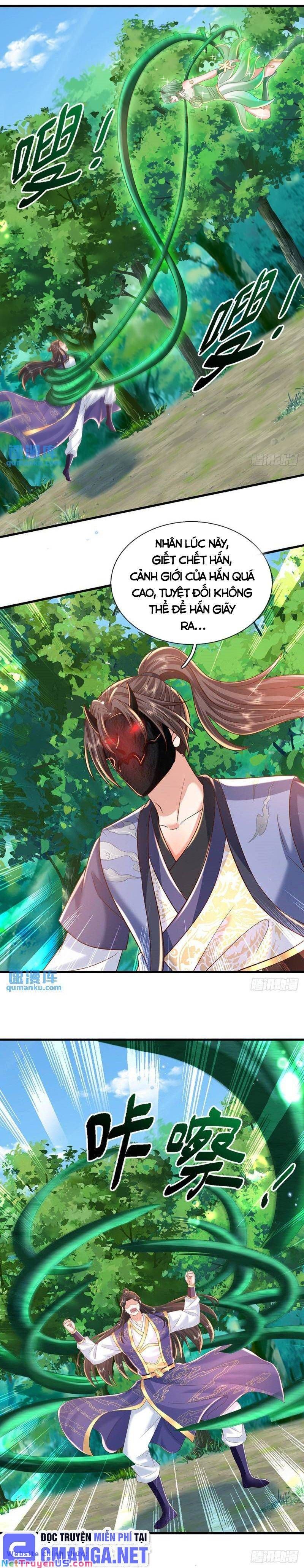 đọc truyện Ta Trở Về Từ Chư Thiên Vạn Giới Chương 212 ảnh 8 tại Thiên Thai Truyện