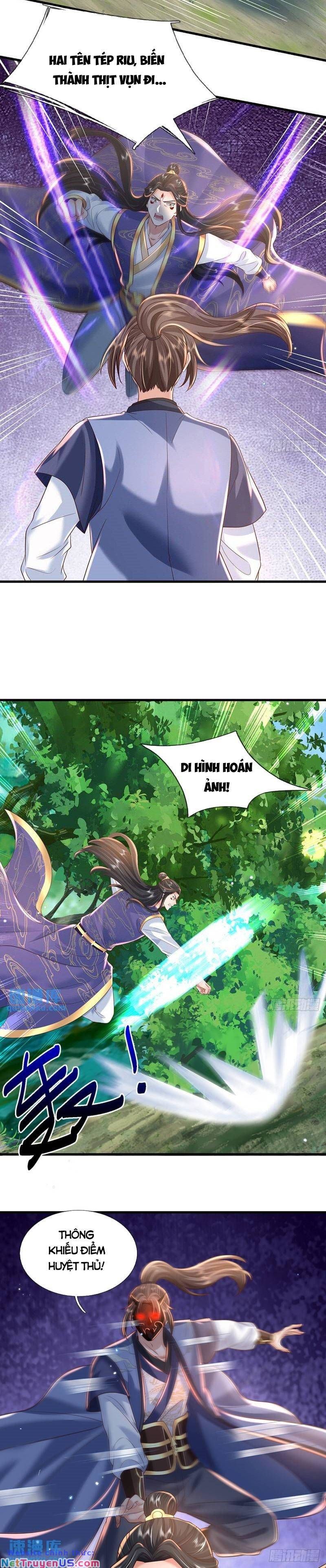 đọc truyện Ta Trở Về Từ Chư Thiên Vạn Giới Chương 212 ảnh 10 tại Thiên Thai Truyện