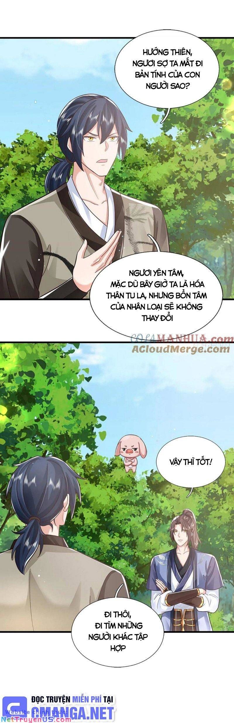 đọc truyện Ta Trở Về Từ Chư Thiên Vạn Giới Chương 213 ảnh 12 tại Thiên Thai Truyện