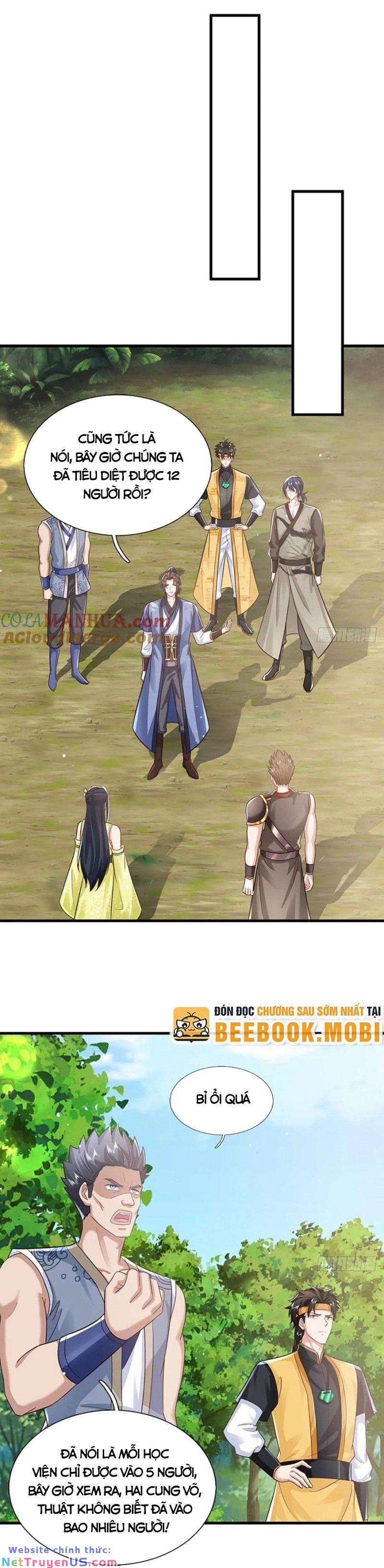 đọc truyện Ta Trở Về Từ Chư Thiên Vạn Giới Chương 213 ảnh 13 tại Thiên Thai Truyện