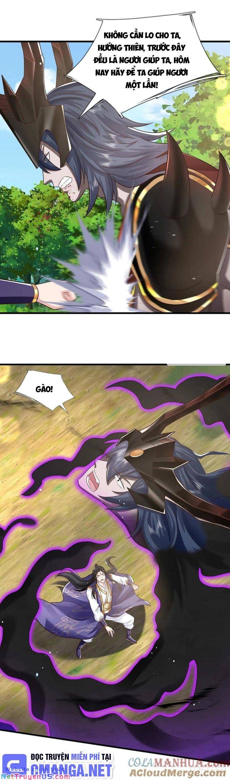 đọc truyện Ta Trở Về Từ Chư Thiên Vạn Giới Chương 213 ảnh 6 tại Thiên Thai Truyện