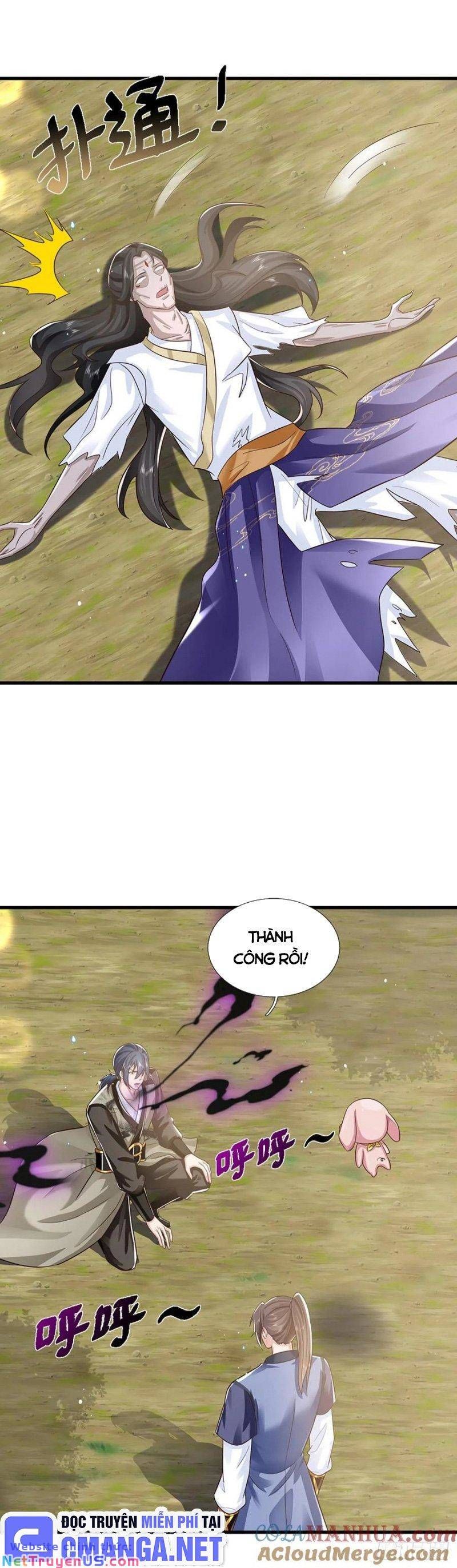 đọc truyện Ta Trở Về Từ Chư Thiên Vạn Giới Chương 213 ảnh 8 tại Thiên Thai Truyện