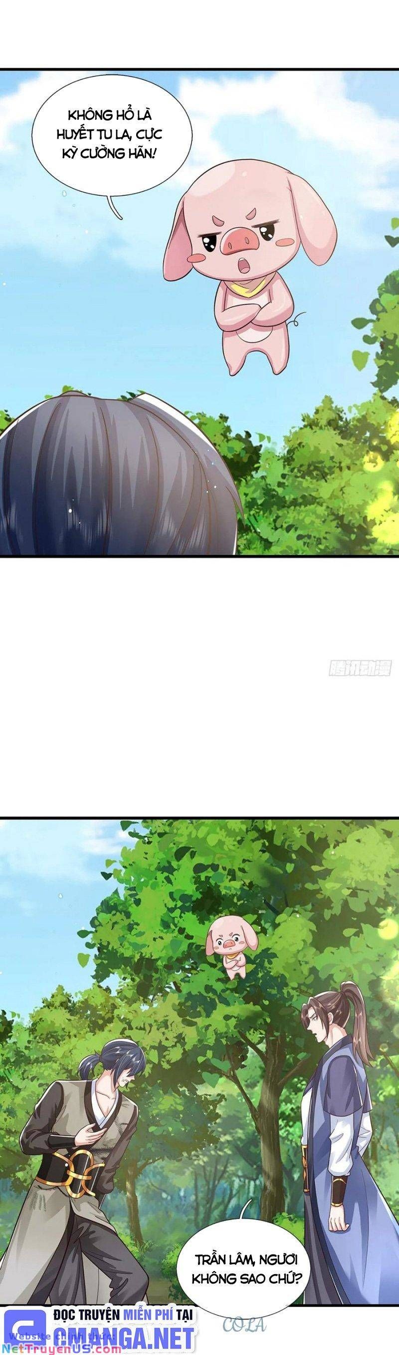 đọc truyện Ta Trở Về Từ Chư Thiên Vạn Giới Chương 213 ảnh 9 tại Thiên Thai Truyện