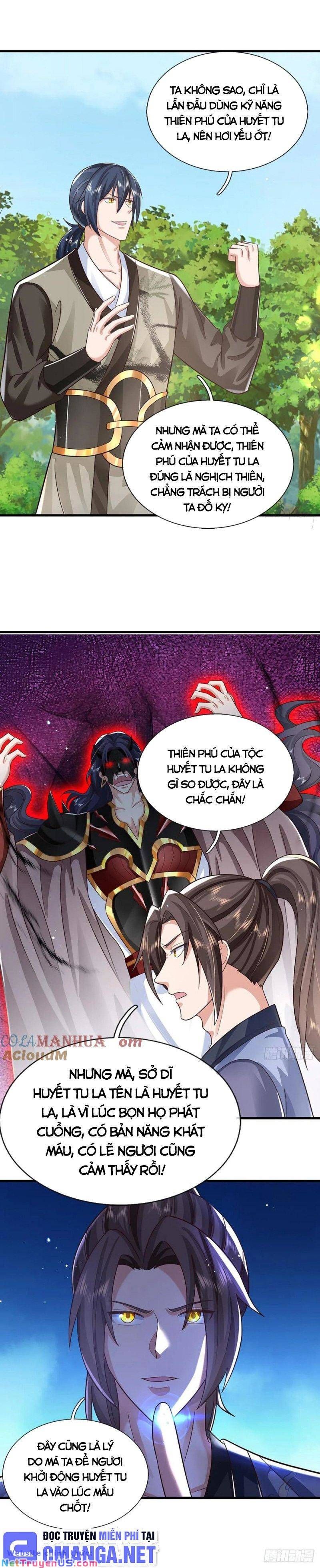 đọc truyện Ta Trở Về Từ Chư Thiên Vạn Giới Chương 213 ảnh 10 tại Thiên Thai Truyện