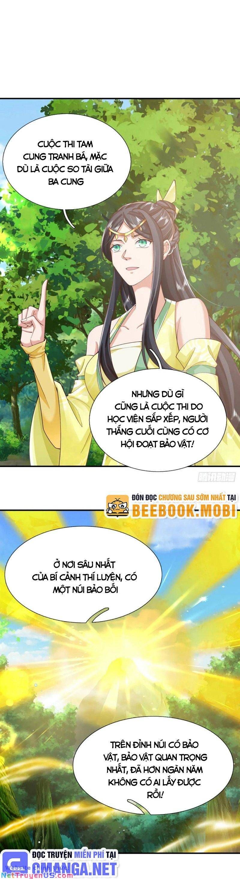 đọc truyện Ta Trở Về Từ Chư Thiên Vạn Giới Chương 214 ảnh 3 tại Thiên Thai Truyện