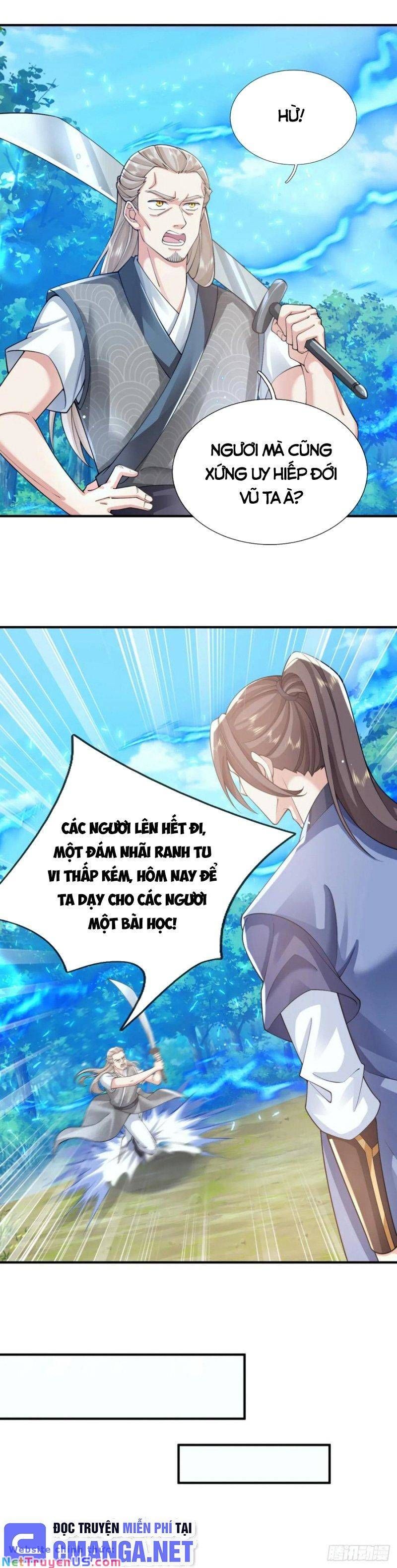 đọc truyện Ta Trở Về Từ Chư Thiên Vạn Giới Chương 214 ảnh 13 tại Thiên Thai Truyện