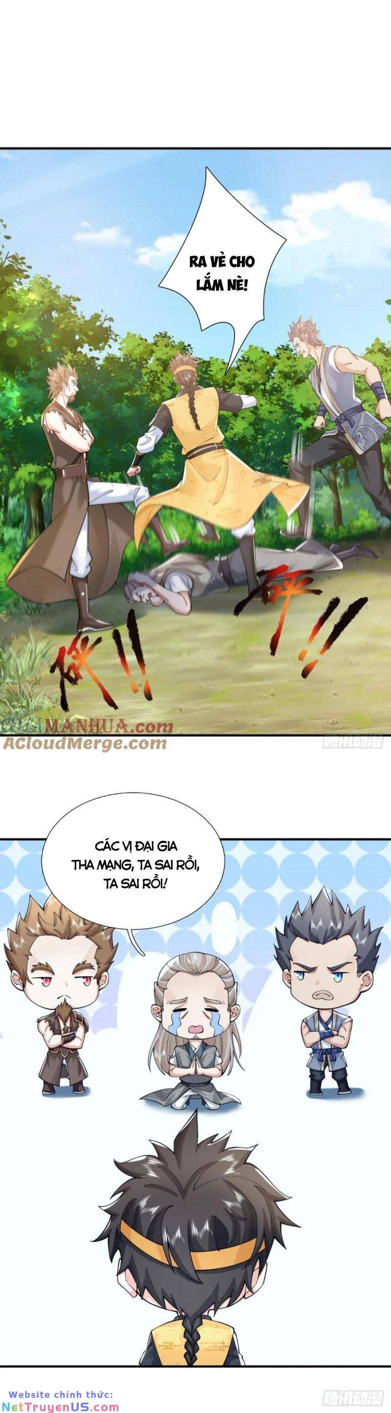 đọc truyện Ta Trở Về Từ Chư Thiên Vạn Giới Chương 214 ảnh 14 tại Thiên Thai Truyện