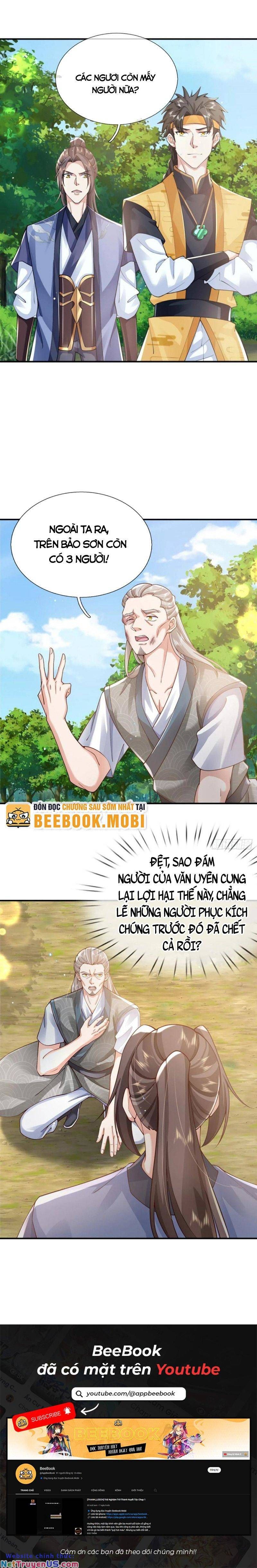 đọc truyện Ta Trở Về Từ Chư Thiên Vạn Giới Chương 214 ảnh 15 tại Thiên Thai Truyện