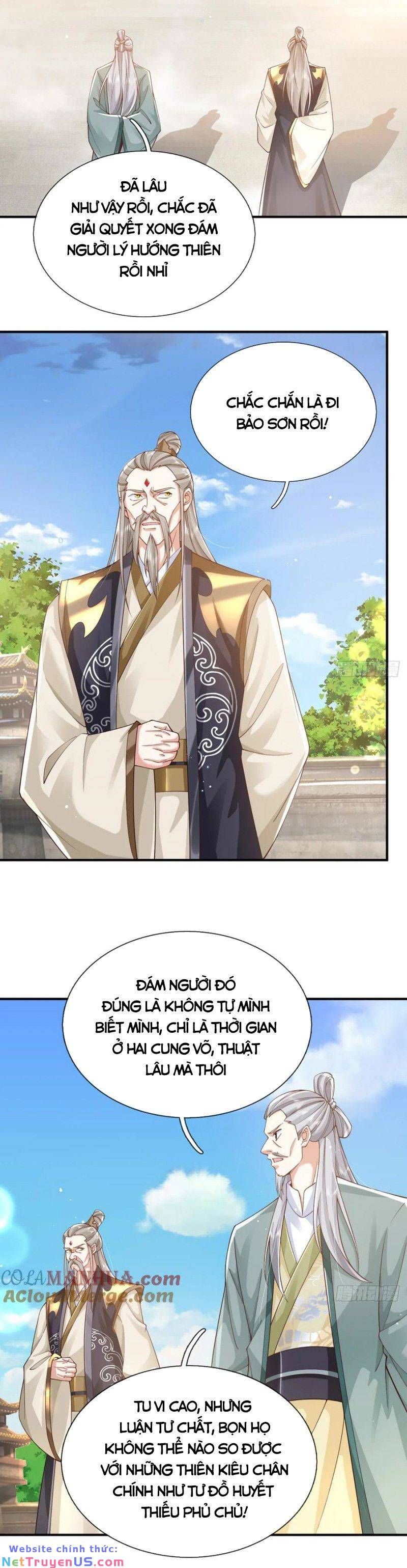 đọc truyện Ta Trở Về Từ Chư Thiên Vạn Giới Chương 214 ảnh 6 tại Thiên Thai Truyện