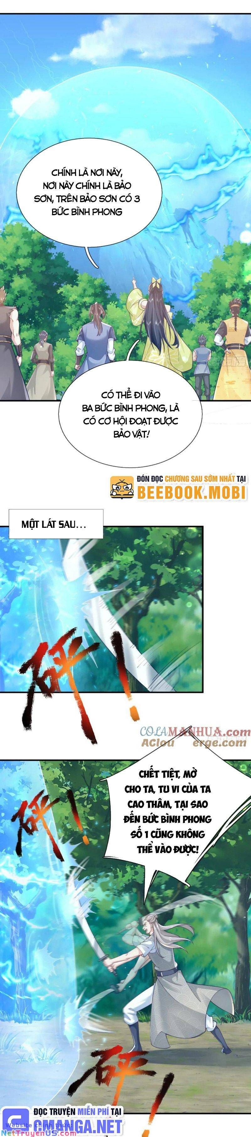 đọc truyện Ta Trở Về Từ Chư Thiên Vạn Giới Chương 214 ảnh 8 tại Thiên Thai Truyện