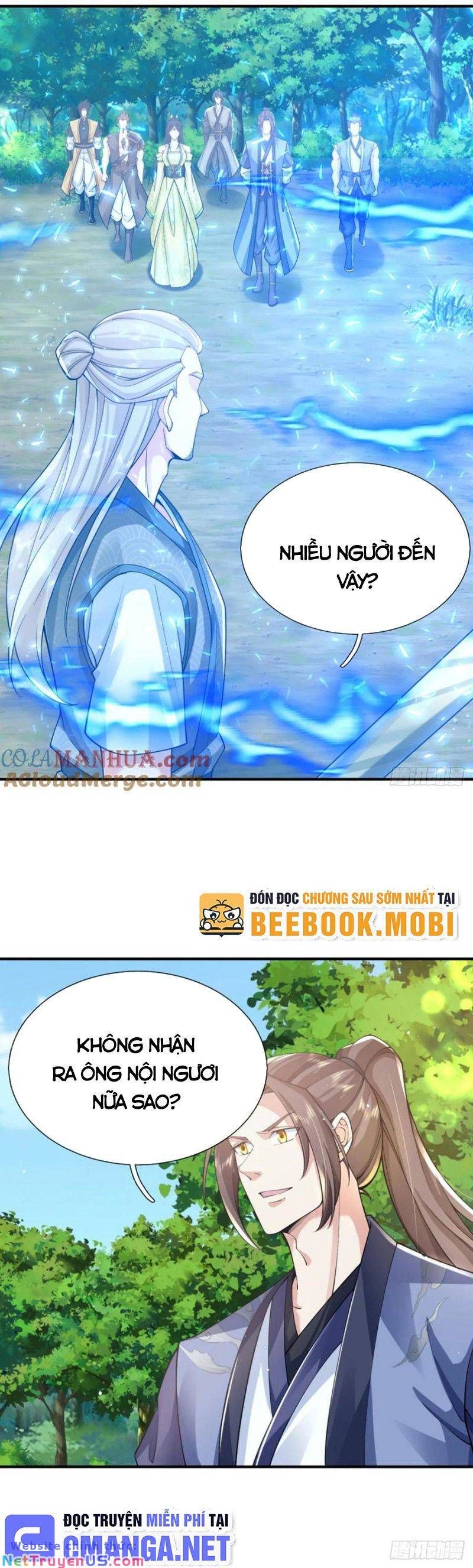 đọc truyện Ta Trở Về Từ Chư Thiên Vạn Giới Chương 214 ảnh 10 tại Thiên Thai Truyện