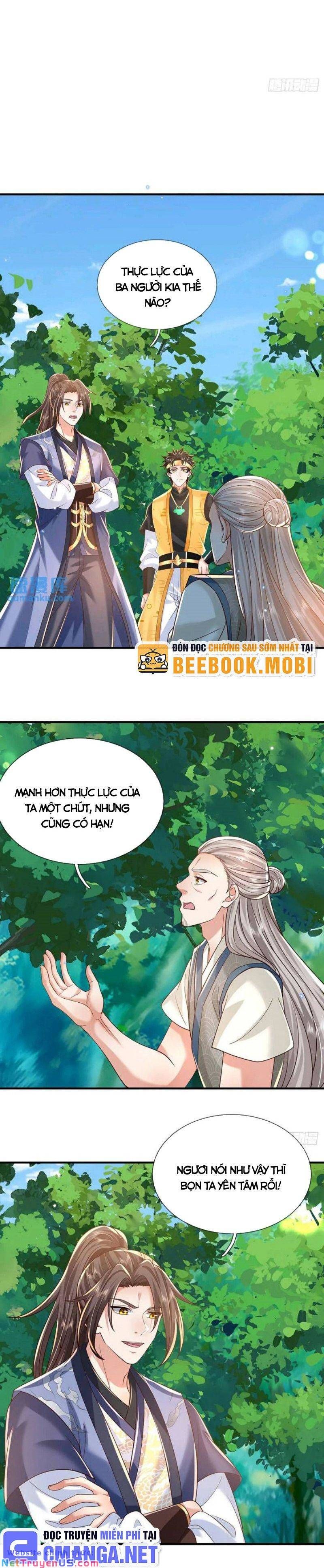 đọc truyện Ta Trở Về Từ Chư Thiên Vạn Giới Chương 215 ảnh 3 tại Thiên Thai Truyện