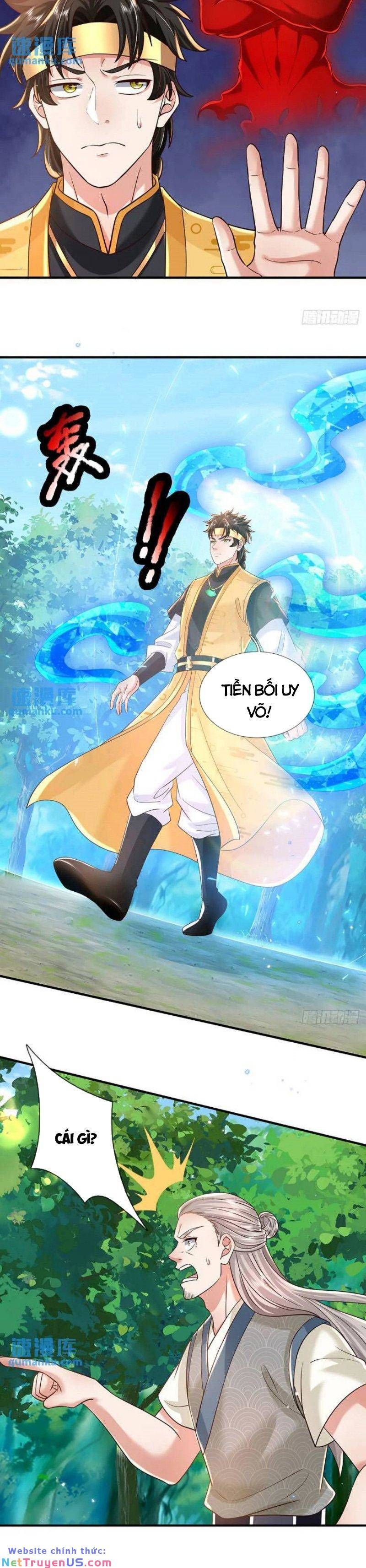 đọc truyện Ta Trở Về Từ Chư Thiên Vạn Giới Chương 215 ảnh 12 tại Thiên Thai Truyện