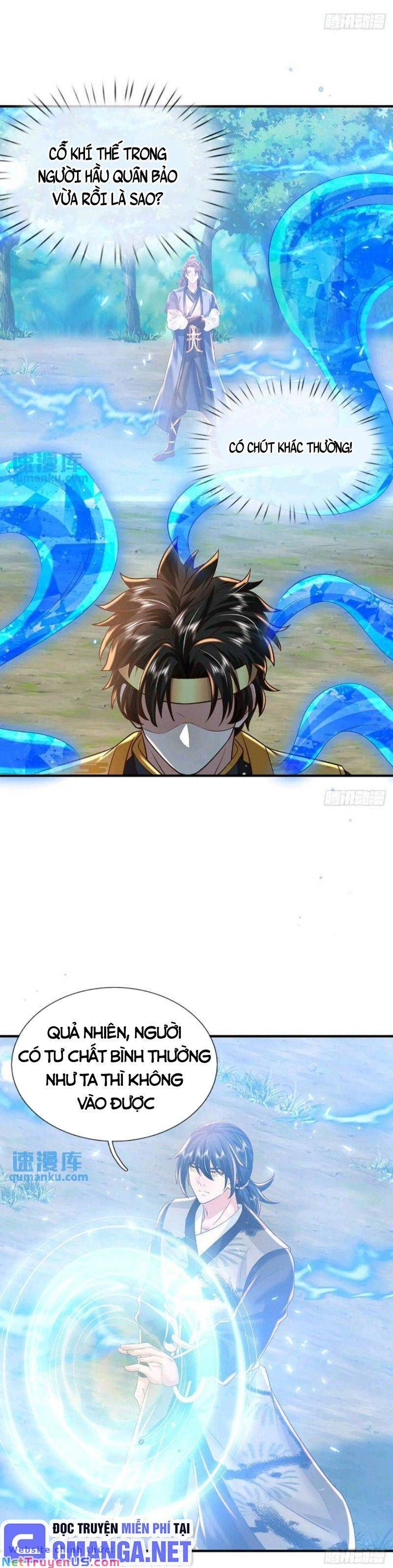 đọc truyện Ta Trở Về Từ Chư Thiên Vạn Giới Chương 215 ảnh 13 tại Thiên Thai Truyện