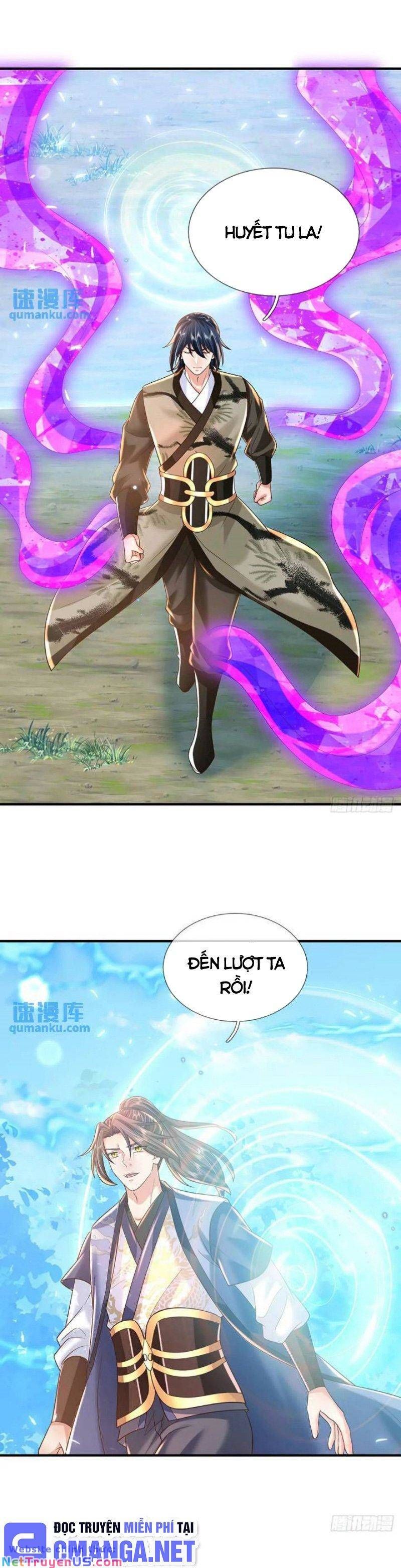 đọc truyện Ta Trở Về Từ Chư Thiên Vạn Giới Chương 215 ảnh 14 tại Thiên Thai Truyện