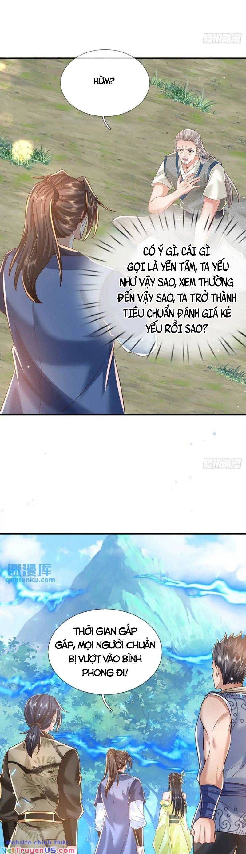 đọc truyện Ta Trở Về Từ Chư Thiên Vạn Giới Chương 215 ảnh 4 tại Thiên Thai Truyện