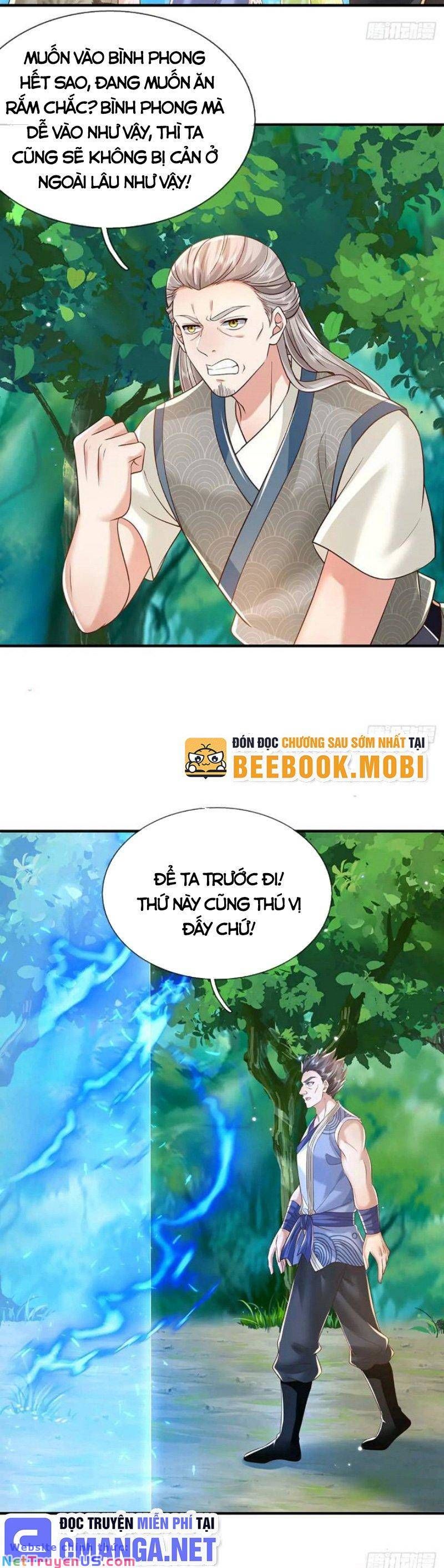 đọc truyện Ta Trở Về Từ Chư Thiên Vạn Giới Chương 215 ảnh 6 tại Thiên Thai Truyện