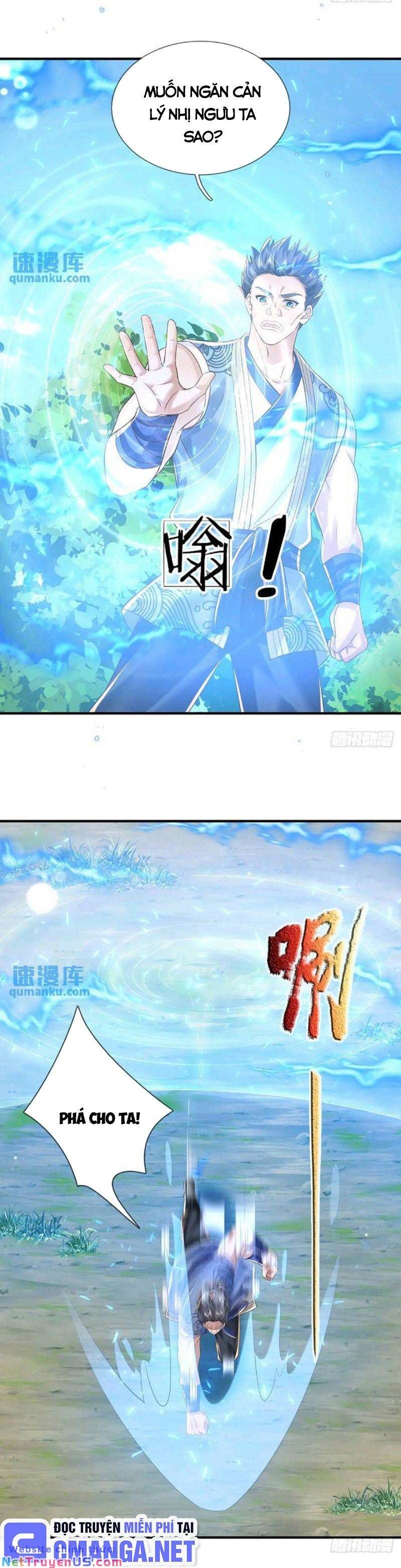 đọc truyện Ta Trở Về Từ Chư Thiên Vạn Giới Chương 215 ảnh 7 tại Thiên Thai Truyện