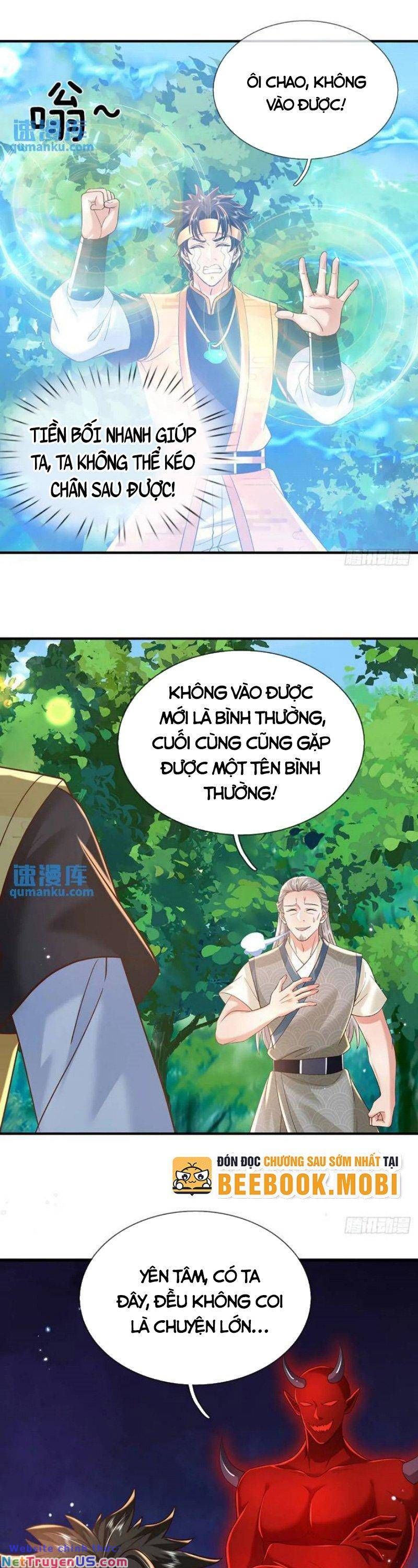 đọc truyện Ta Trở Về Từ Chư Thiên Vạn Giới Chương 215 ảnh 10 tại Thiên Thai Truyện