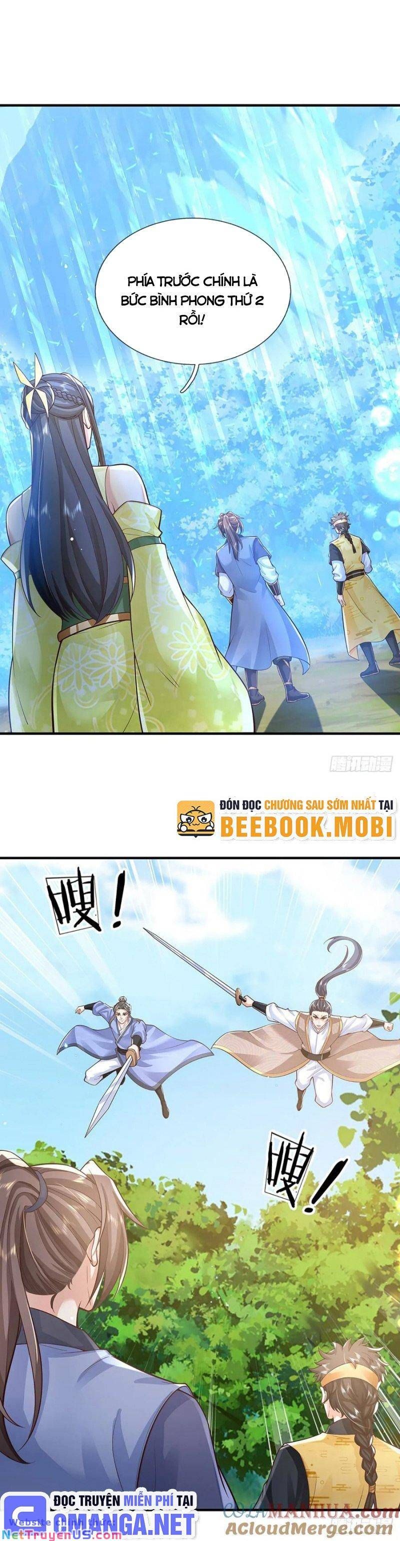 đọc truyện Ta Trở Về Từ Chư Thiên Vạn Giới Chương 216 ảnh 3 tại Thiên Thai Truyện