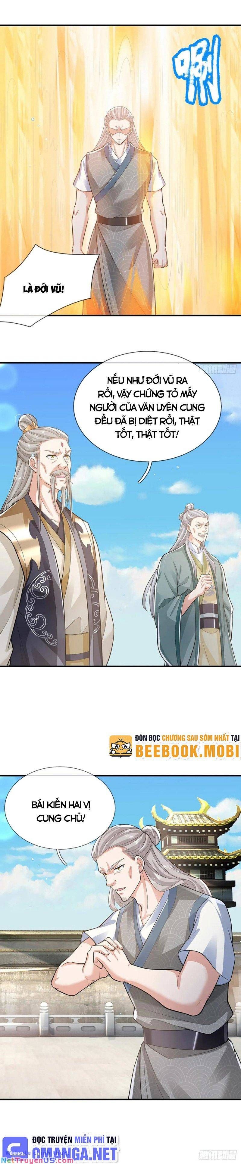 đọc truyện Ta Trở Về Từ Chư Thiên Vạn Giới Chương 216 ảnh 13 tại Thiên Thai Truyện