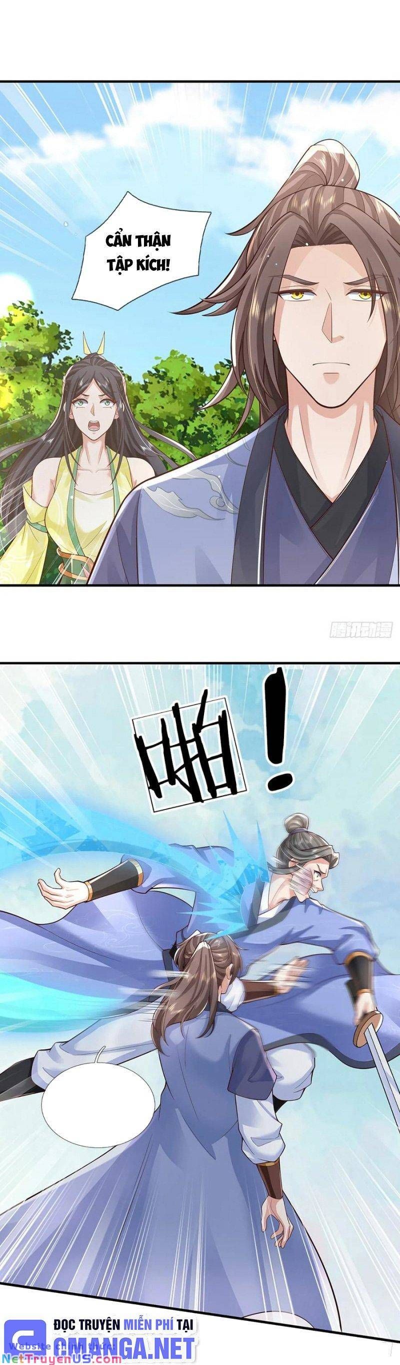 đọc truyện Ta Trở Về Từ Chư Thiên Vạn Giới Chương 216 ảnh 4 tại Thiên Thai Truyện