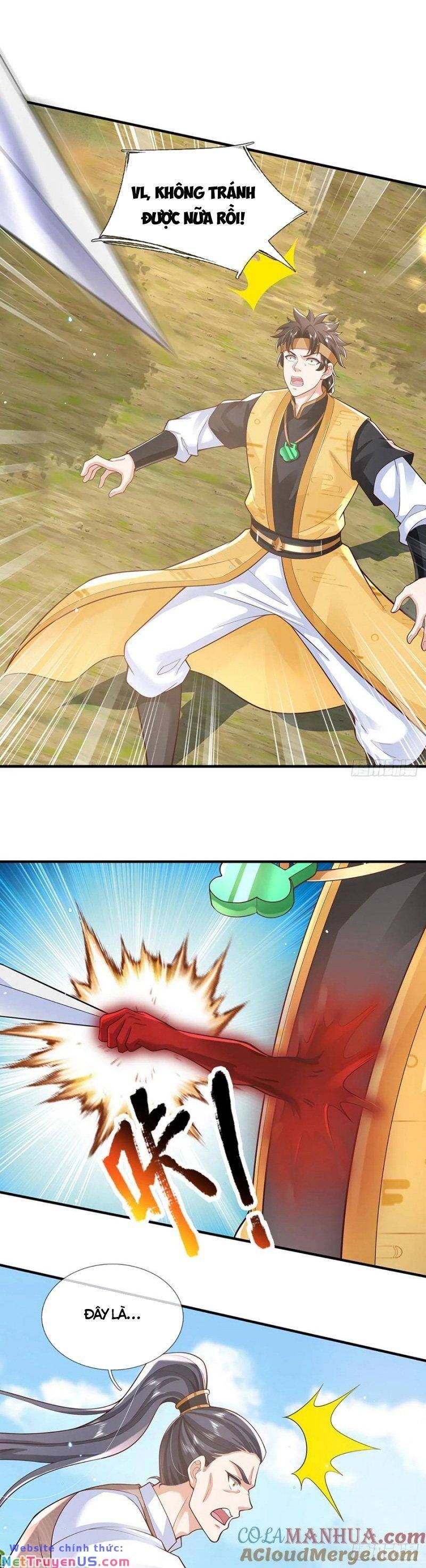 đọc truyện Ta Trở Về Từ Chư Thiên Vạn Giới Chương 216 ảnh 6 tại Thiên Thai Truyện