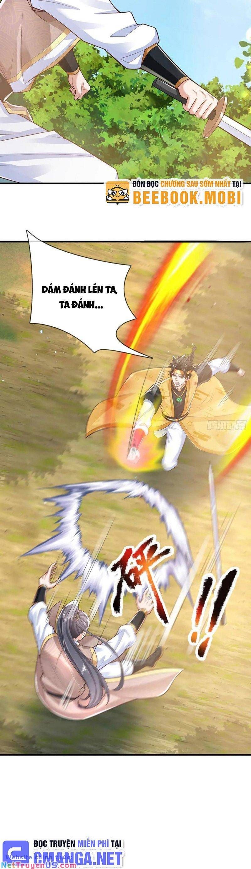 đọc truyện Ta Trở Về Từ Chư Thiên Vạn Giới Chương 216 ảnh 7 tại Thiên Thai Truyện