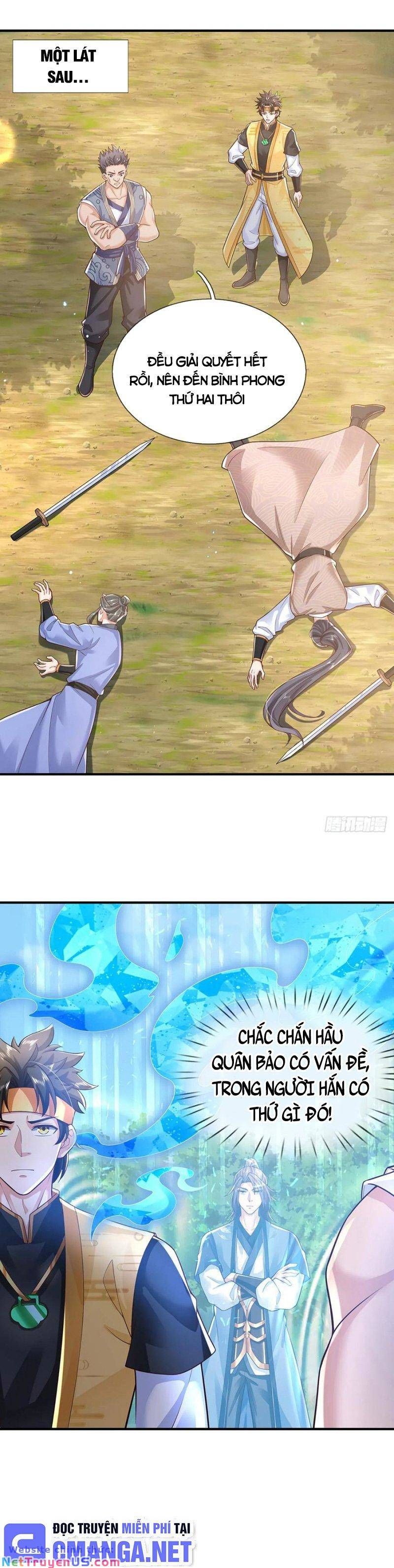 đọc truyện Ta Trở Về Từ Chư Thiên Vạn Giới Chương 216 ảnh 8 tại Thiên Thai Truyện