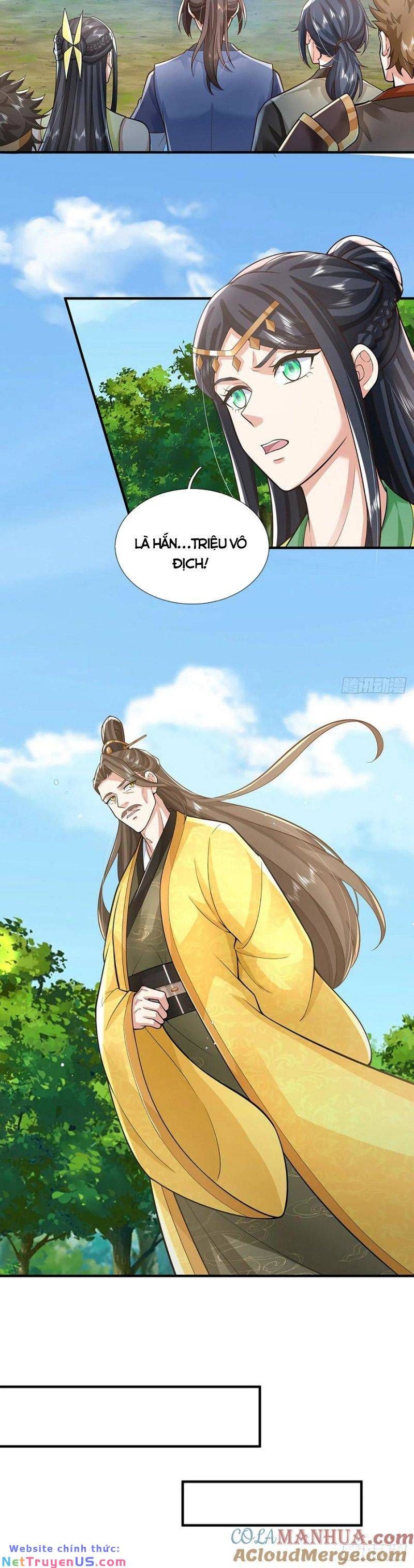 đọc truyện Ta Trở Về Từ Chư Thiên Vạn Giới Chương 216 ảnh 10 tại Thiên Thai Truyện