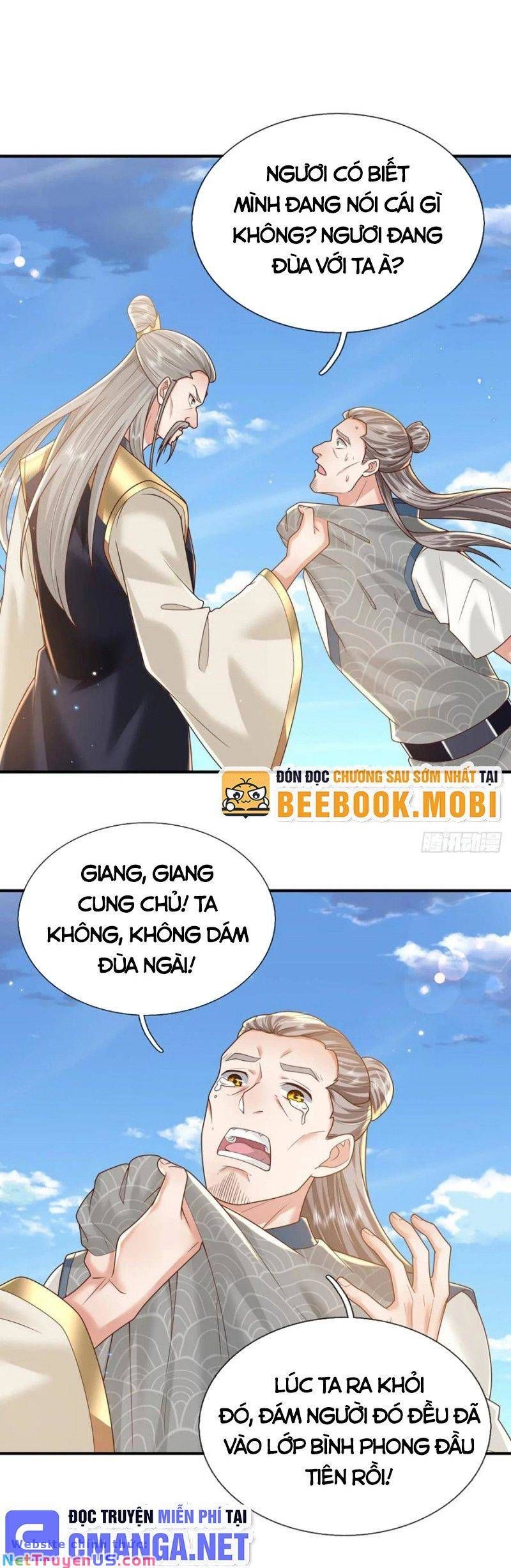 đọc truyện Ta Trở Về Từ Chư Thiên Vạn Giới Chương 217 ảnh 3 tại Thiên Thai Truyện