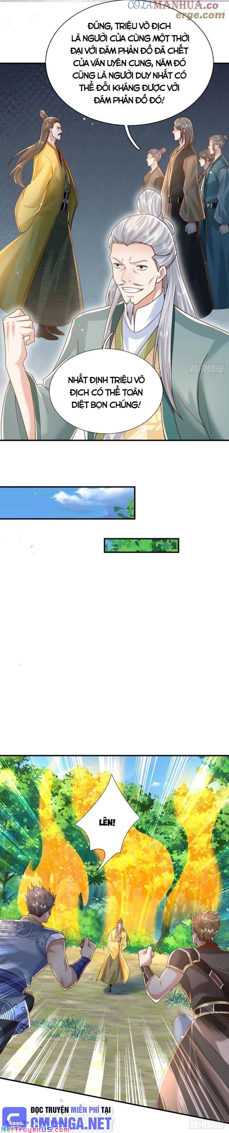 đọc truyện Ta Trở Về Từ Chư Thiên Vạn Giới Chương 217 ảnh 13 tại Thiên Thai Truyện