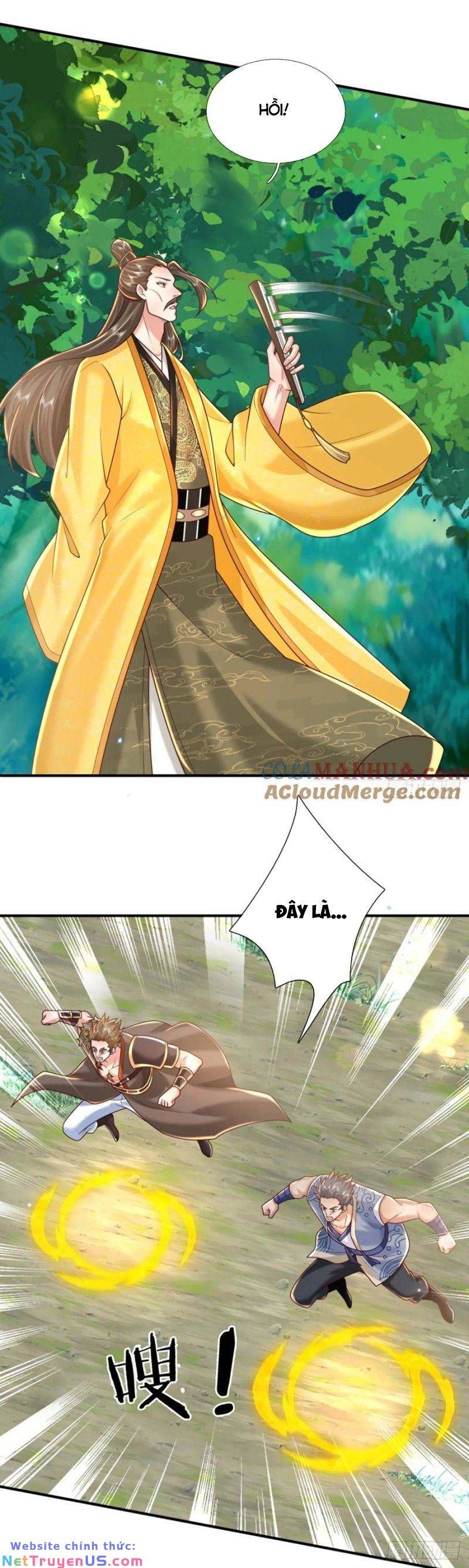 đọc truyện Ta Trở Về Từ Chư Thiên Vạn Giới Chương 217 ảnh 14 tại Thiên Thai Truyện