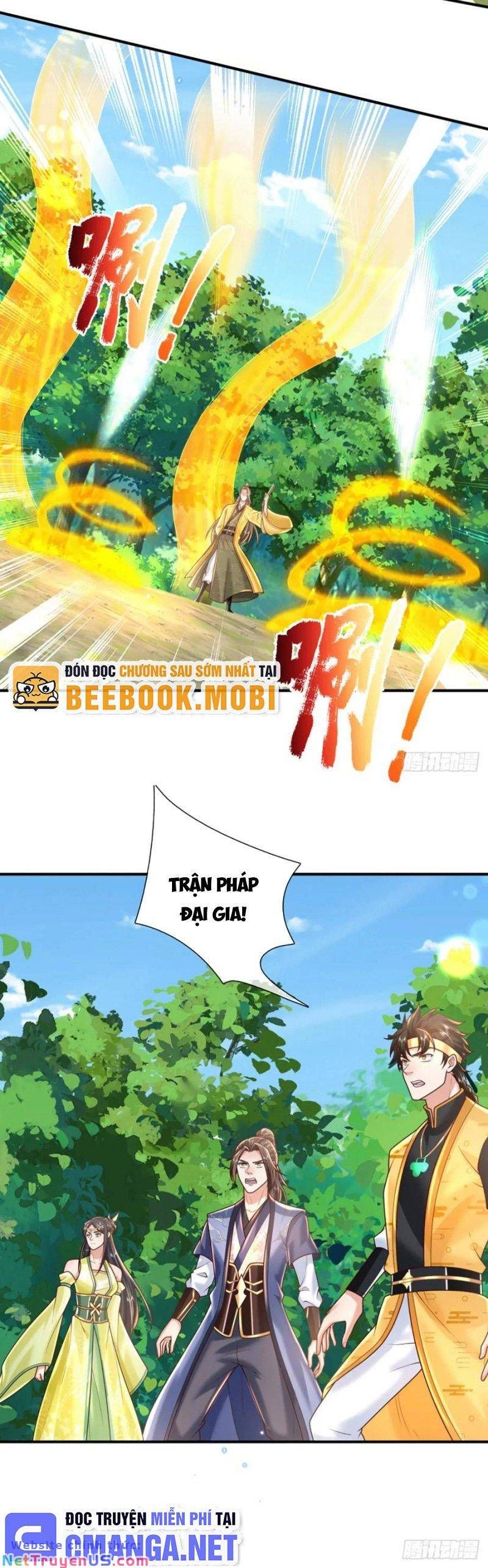 đọc truyện Ta Trở Về Từ Chư Thiên Vạn Giới Chương 217 ảnh 15 tại Thiên Thai Truyện