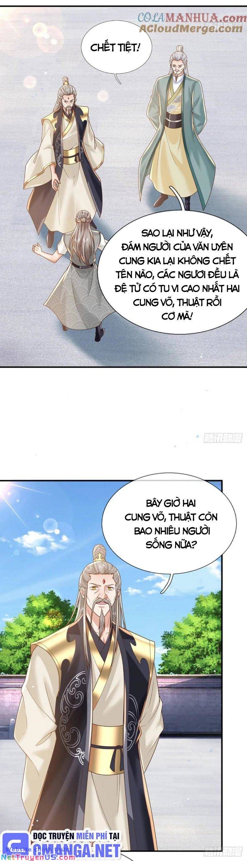 đọc truyện Ta Trở Về Từ Chư Thiên Vạn Giới Chương 217 ảnh 4 tại Thiên Thai Truyện