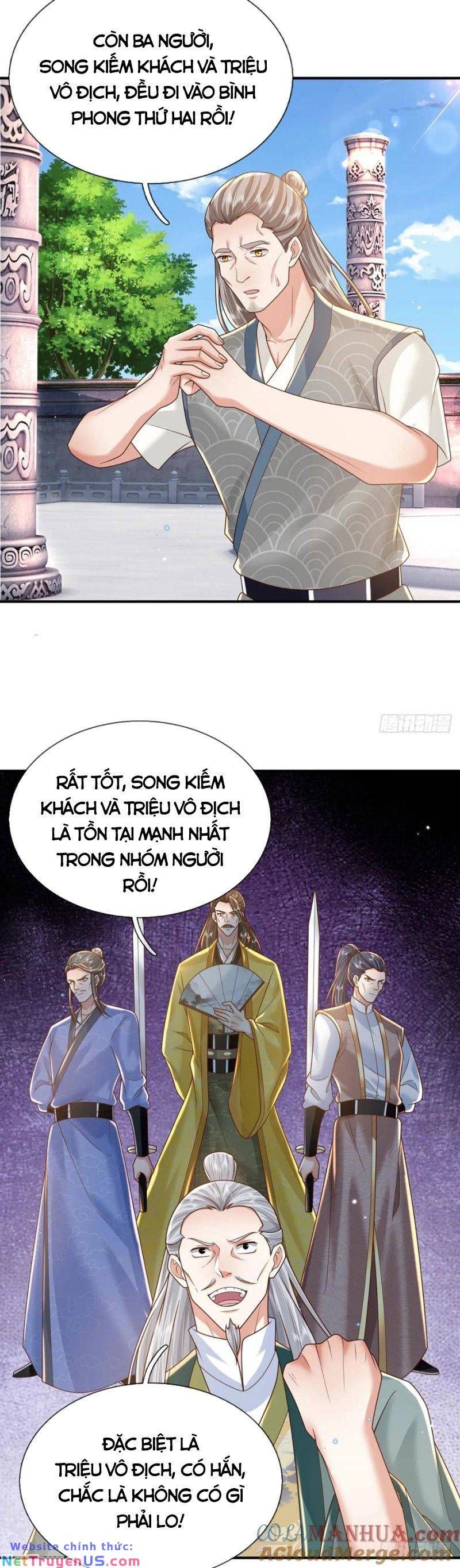 đọc truyện Ta Trở Về Từ Chư Thiên Vạn Giới Chương 217 ảnh 6 tại Thiên Thai Truyện