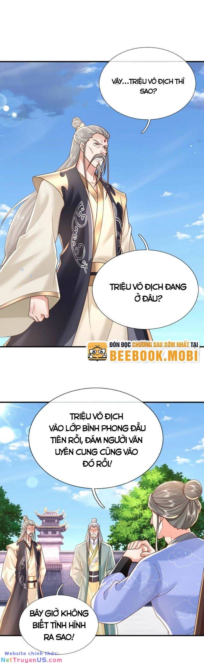 đọc truyện Ta Trở Về Từ Chư Thiên Vạn Giới Chương 217 ảnh 10 tại Thiên Thai Truyện