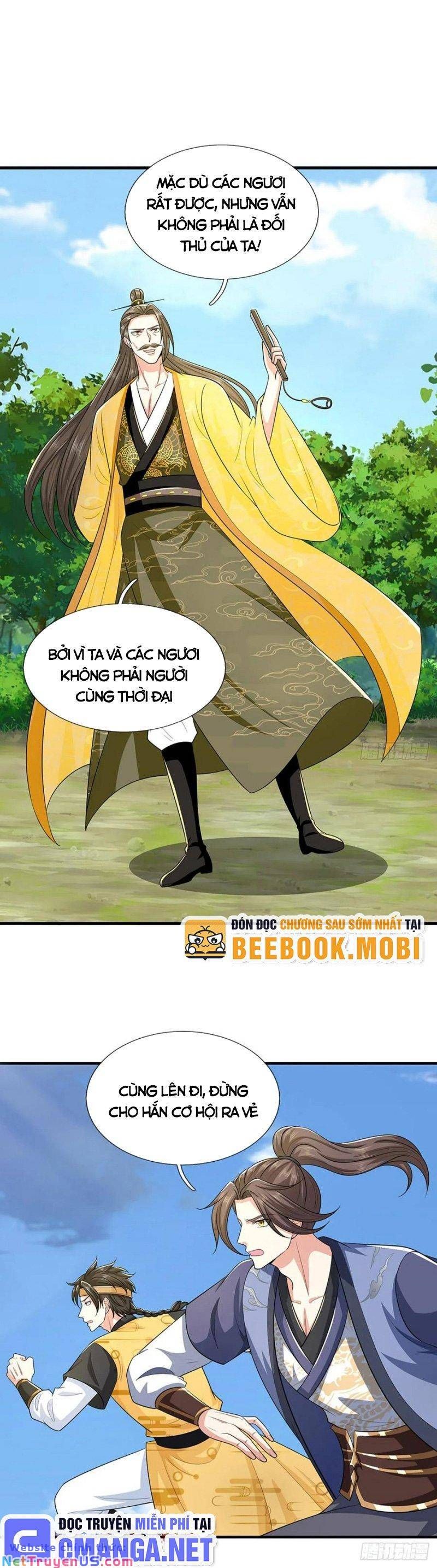 đọc truyện Ta Trở Về Từ Chư Thiên Vạn Giới Chương 218 ảnh 3 tại Thiên Thai Truyện