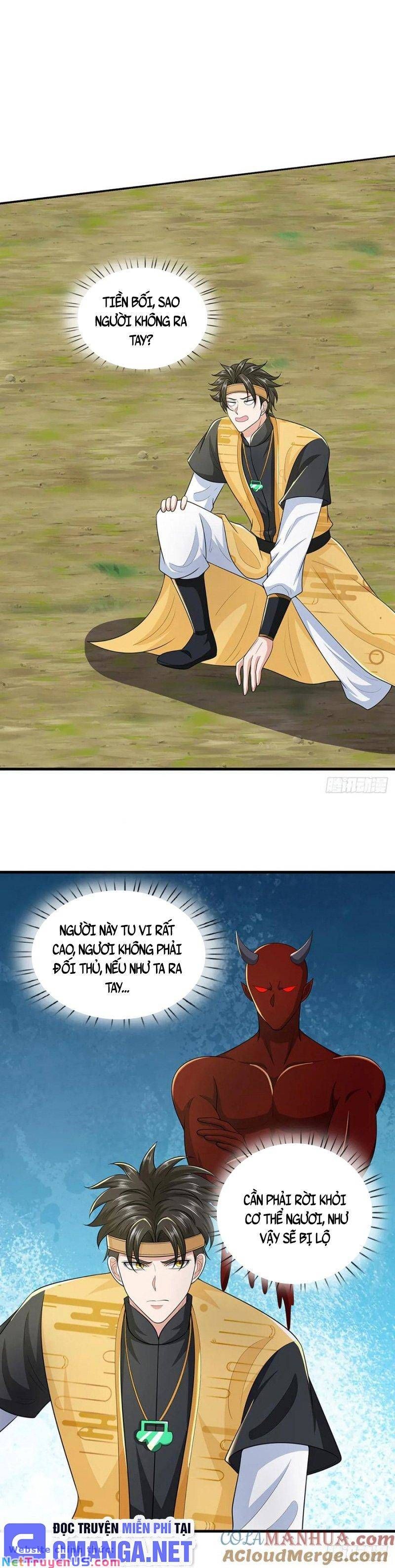 đọc truyện Ta Trở Về Từ Chư Thiên Vạn Giới Chương 218 ảnh 12 tại Thiên Thai Truyện