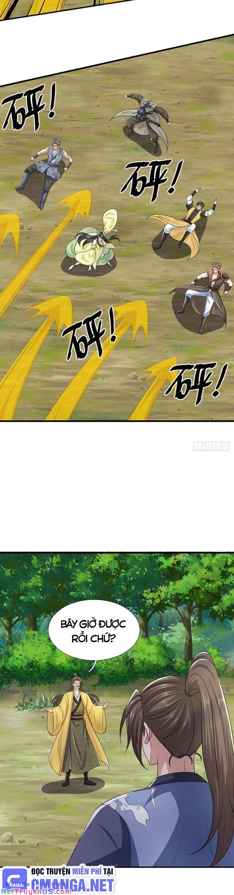 đọc truyện Ta Trở Về Từ Chư Thiên Vạn Giới Chương 218 ảnh 14 tại Thiên Thai Truyện