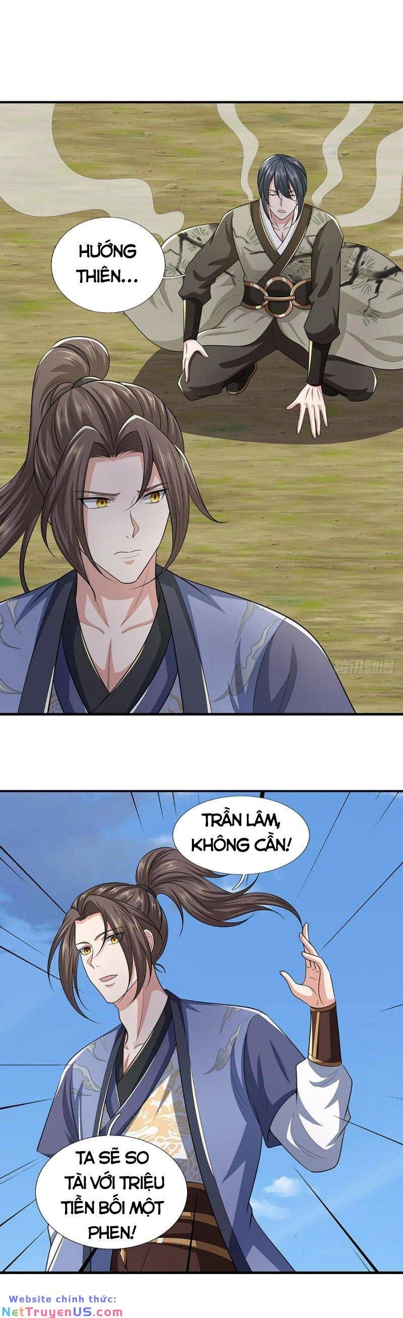 đọc truyện Ta Trở Về Từ Chư Thiên Vạn Giới Chương 218 ảnh 15 tại Thiên Thai Truyện