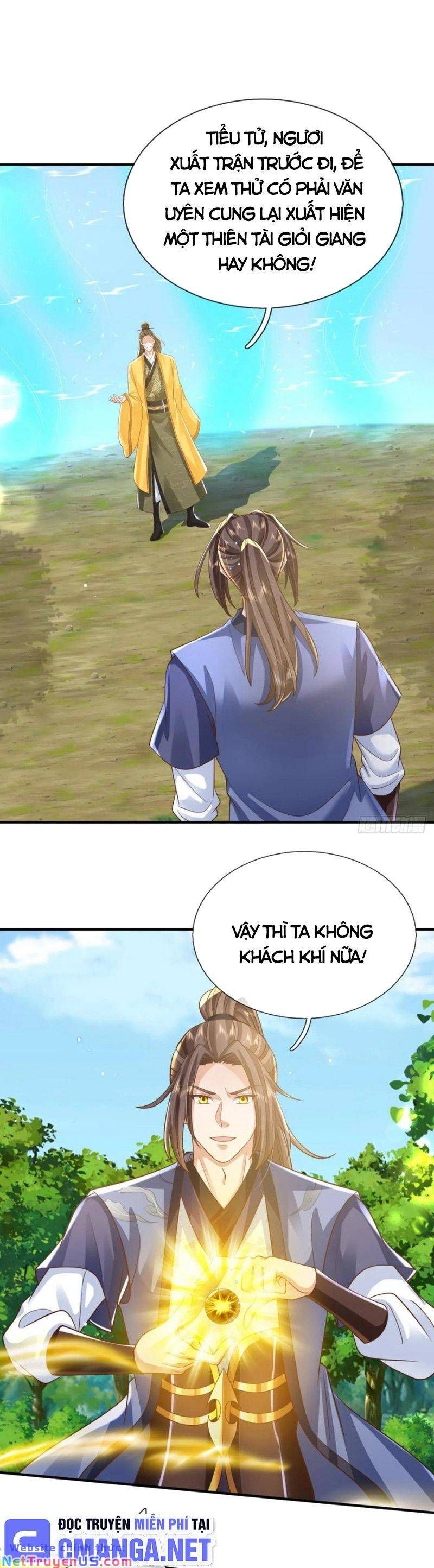 đọc truyện Ta Trở Về Từ Chư Thiên Vạn Giới Chương 218 ảnh 16 tại Thiên Thai Truyện