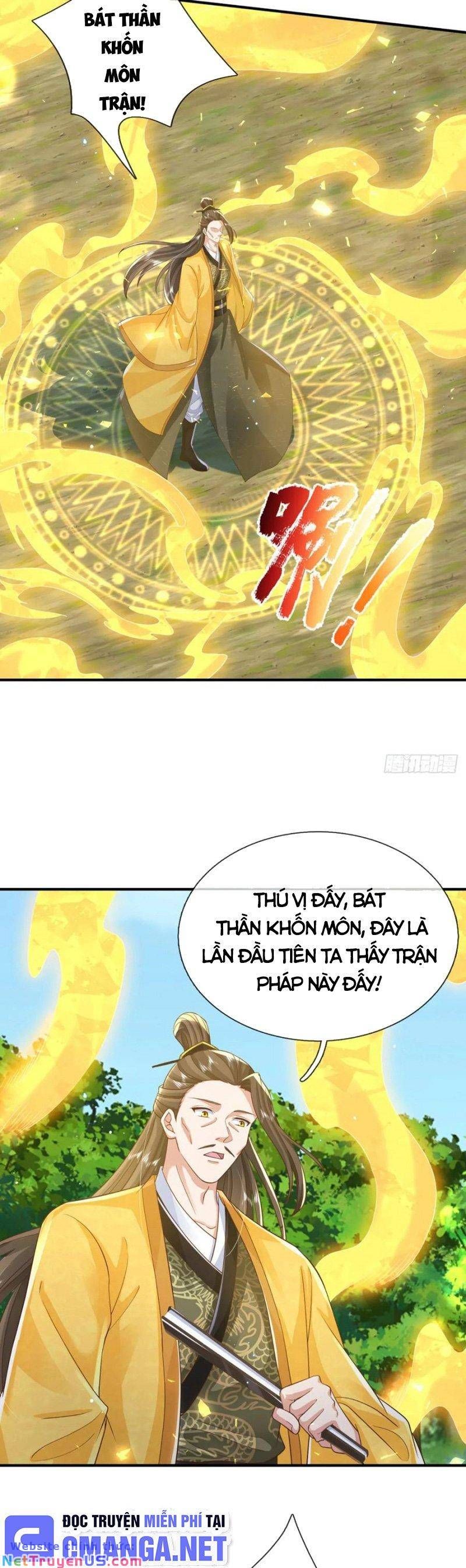 đọc truyện Ta Trở Về Từ Chư Thiên Vạn Giới Chương 218 ảnh 17 tại Thiên Thai Truyện